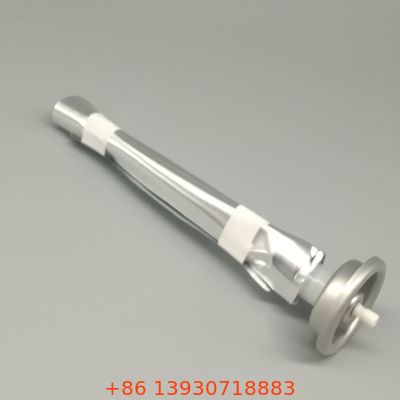 Мужской клапан типа «мешок в клапане» с высоким расходом для равномерного нанесения косметического спрея