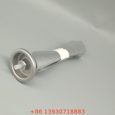 Прецизионная система Bag-on-Valve для аэрозольной упаковки медицинских, косметических и пищевых продуктов