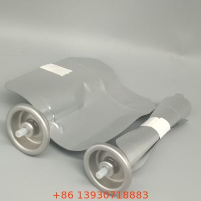 Клапан BOV для точного контроля непрерывной подачи тумана