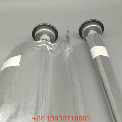 Прецизионная система Bag-on-Valve для аэрозольной упаковки медицинских, косметических и пищевых продуктов