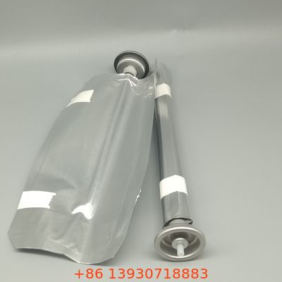 Герметичный мужской клапан с мешком для аэрозолей духов и ароматов