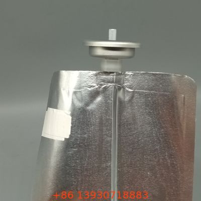 Клапан BOV для точного контроля непрерывной подачи тумана