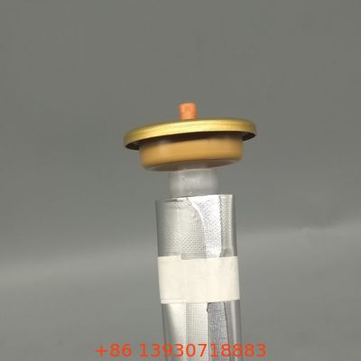 Премиальный аэрозольный клапан BOV для чувствительных косметических препаратов