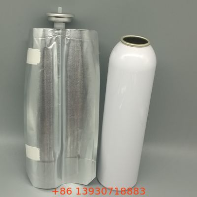 Прецизионная система Bag-on-Valve для аэрозольной упаковки медицинских, косметических и пищевых продуктов