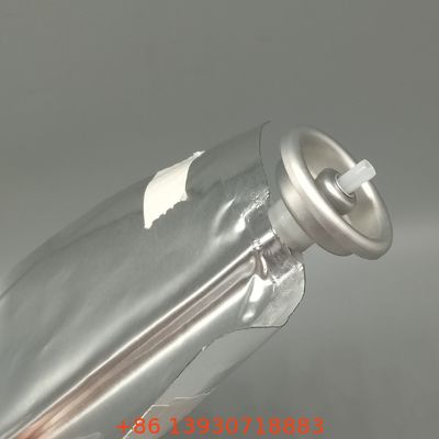 Премиальный аэрозольный клапан BOV для чувствительных косметических препаратов