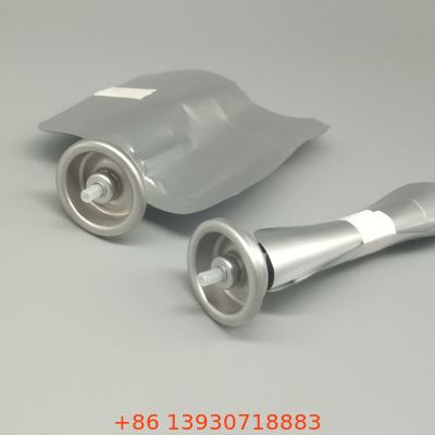 Мужской клапан типа «мешок в клапане» с высоким расходом для равномерного нанесения косметического спрея