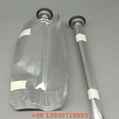Аэрозольный клапан Bag-On Valve, Изолированный пневматический дозирующий клапан для бытовых аэрозольных продуктов, Герметичная система Bag-on-Valve для распыления под чистым давлением