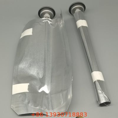 Аэрозольный клапан Bag-On Valve, Изолированный пневматический дозирующий клапан для бытовых аэрозольных продуктов, Герметичная система Bag-on-Valve для распыления под чистым давлением