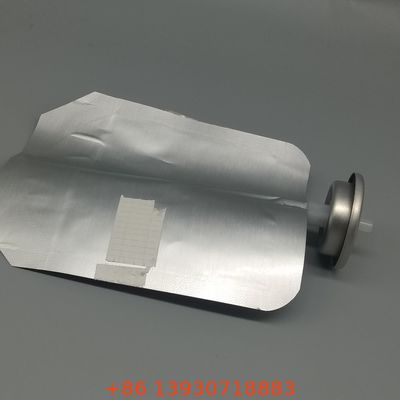 Продвинутый пакет по клапанной технологии для косметики премиум-класса и фармацевтических спреев с превосходной защитой продукта и точным дозированием