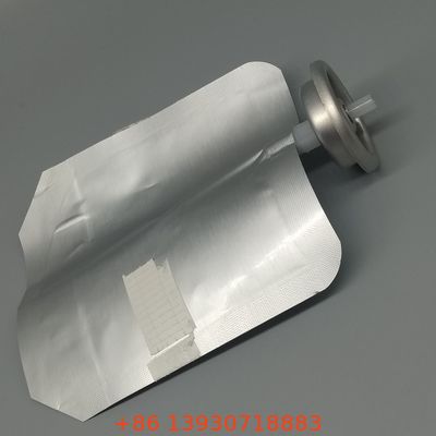 Аэрозольный клапан Bag-On Valve, Изолированный пневматический дозирующий клапан для бытовых аэрозольных продуктов, Герметичная система Bag-on-Valve для распыления под чистым давлением