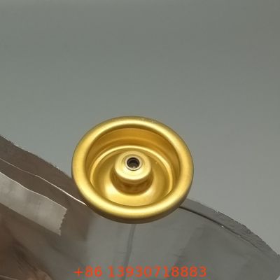 Инновационная система Bag-on-Valve для аэрозольных распылителей пищевых продуктов и косметики