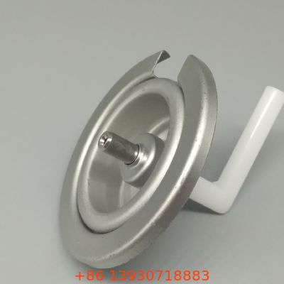 Клапан для компактного газового баллона с бутаном, лучший для кухонных приборов