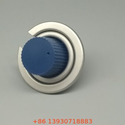 Автоматический запорный клапан для бутана - Регулятор безопасности с термопарой для портативных плит для помещений