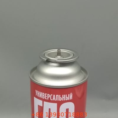 Высокотемпературный газовый клапан для бутана - Мощный регулятор для азиатских вок-печей и жарки