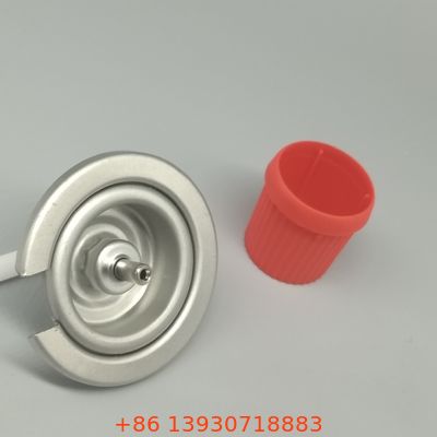 Высокотемпературный газовый клапан для бутана - Мощный регулятор для азиатских вок-печей и жарки