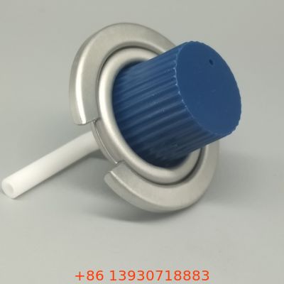 Клапан для коммерческой бутановой плиты - регулятор высокого потока и прочная ручка для кейтеринга и ресторанов