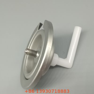 Клапан управления бутановым газом высокого давления для наружных горелки