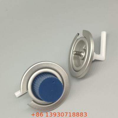 Высокотемпературный газовый клапан для бутана - Мощный регулятор для азиатских вок-печей и жарки