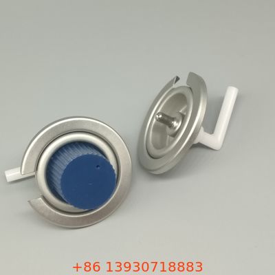 Газовый бутановый клапан высокого потока оптимизирован для эффективного приготовления пищи в печах для кемпинга