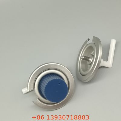 Автоматический запорный клапан для бутана - Регулятор безопасности с термопарой для портативных плит для помещений