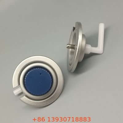 Регулируемый газовый клапан для бутана 1 дюйм, подходит для портативных плит