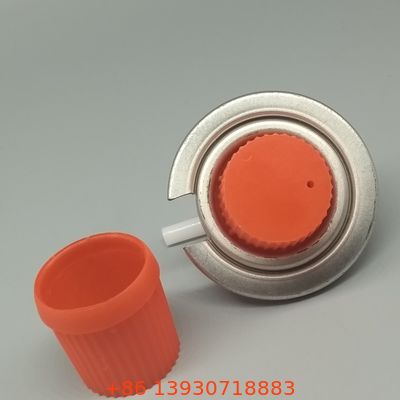 Клапан портативной газовой плиты - Прочный регулятор и ручка зажигания для кемпинга и пикниковых грилей