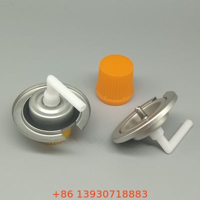 Клапан портативной газовой плиты - Прочный регулятор и ручка зажигания для кемпинга и пикниковых грилей