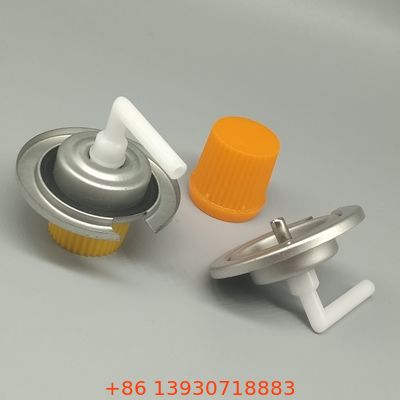 Клапан для коммерческой бутановой плиты - регулятор высокого потока и прочная ручка для кейтеринга и ресторанов