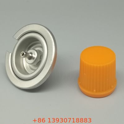 Клапан для компактного газового баллона с бутаном, лучший для кухонных приборов