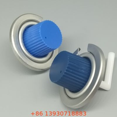 Регуляторный клапан компактной бутановой газовой печи для мини-газовых горелки