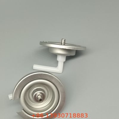 Клапан портативной газовой плиты - Прочный регулятор и ручка зажигания для кемпинга и пикниковых грилей