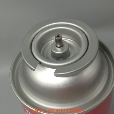 Клапан управления бутановым газом для регулировки пламени и систем заправки