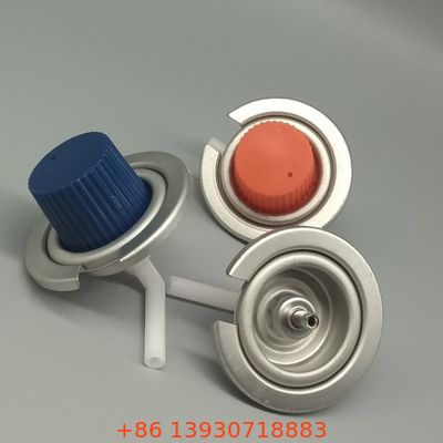 Клапан для компактного газового баллона с бутаном, лучший для кухонных приборов