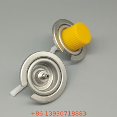 Пропан-бутан совместимый газовый клапан