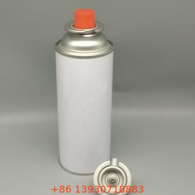 Премиум клапан для газовой плиты на бутане с защитной крышкой для настольных плит