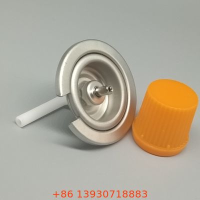 Клапан управления бутановым газом высокого давления для наружных горелки