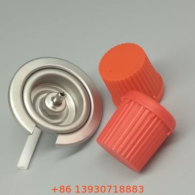 Регуляторный клапан компактной бутановой газовой печи для мини-газовых горелки