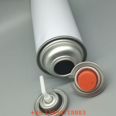 Прецизионный однодюймовый клапан для газовой горелки на бутане с защитной крышкой для настольных плит