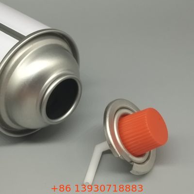 Пропан-бутан совместимый газовый клапан