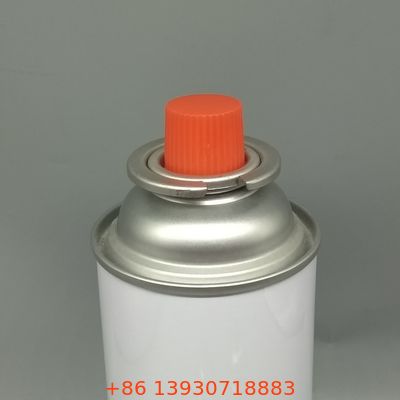 Прецизионный однодюймовый клапан для газовой горелки на бутане с защитной крышкой для настольных плит