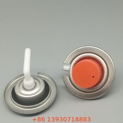 1 дюймовый бутановый газовый клапан с крышкой для портативных кемпинговых печей