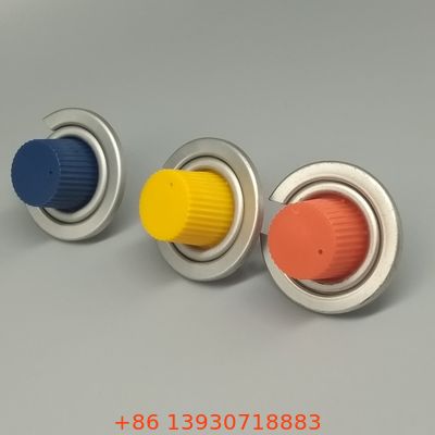 Клапан управления бутановым газом высокого давления для наружных горелки