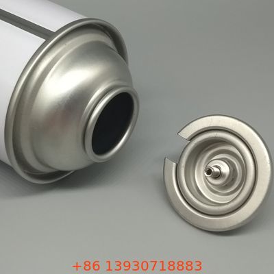 Прецизионный однодюймовый клапан для газовой горелки на бутане с защитной крышкой для настольных плит