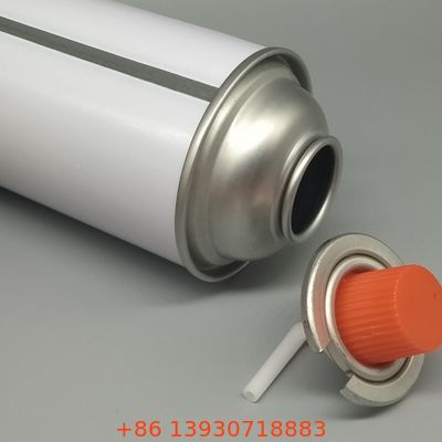 Переносный бутановый газовый клапан идеально подходит для кемпинга, приготовления пищи на открытом воздухе и путешествий.