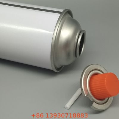 Универсальный клапан для газового баллона с крышкой для ваших портативных топливных приборов