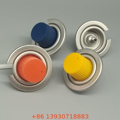 Пропан-бутан совместимый газовый клапан