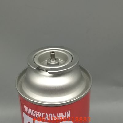 1 дюймовый бутановый газовый клапан с крышкой для портативных кемпинговых печей