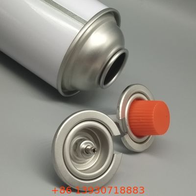 Аэрозольный бутановый газовый клапан с крышкой для приготовления пищи на улице