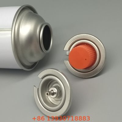 Клапан управления бутановым газом для регулировки пламени и систем заправки
