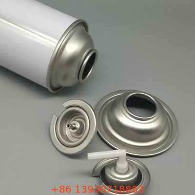 Премиум клапан для газовой плиты на бутане с защитной крышкой для настольных плит